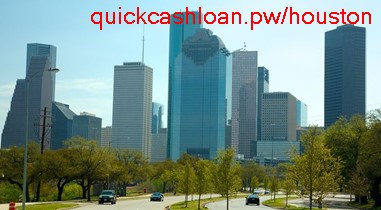 Loan in Houston Texas